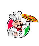 Vito's Pizza logo